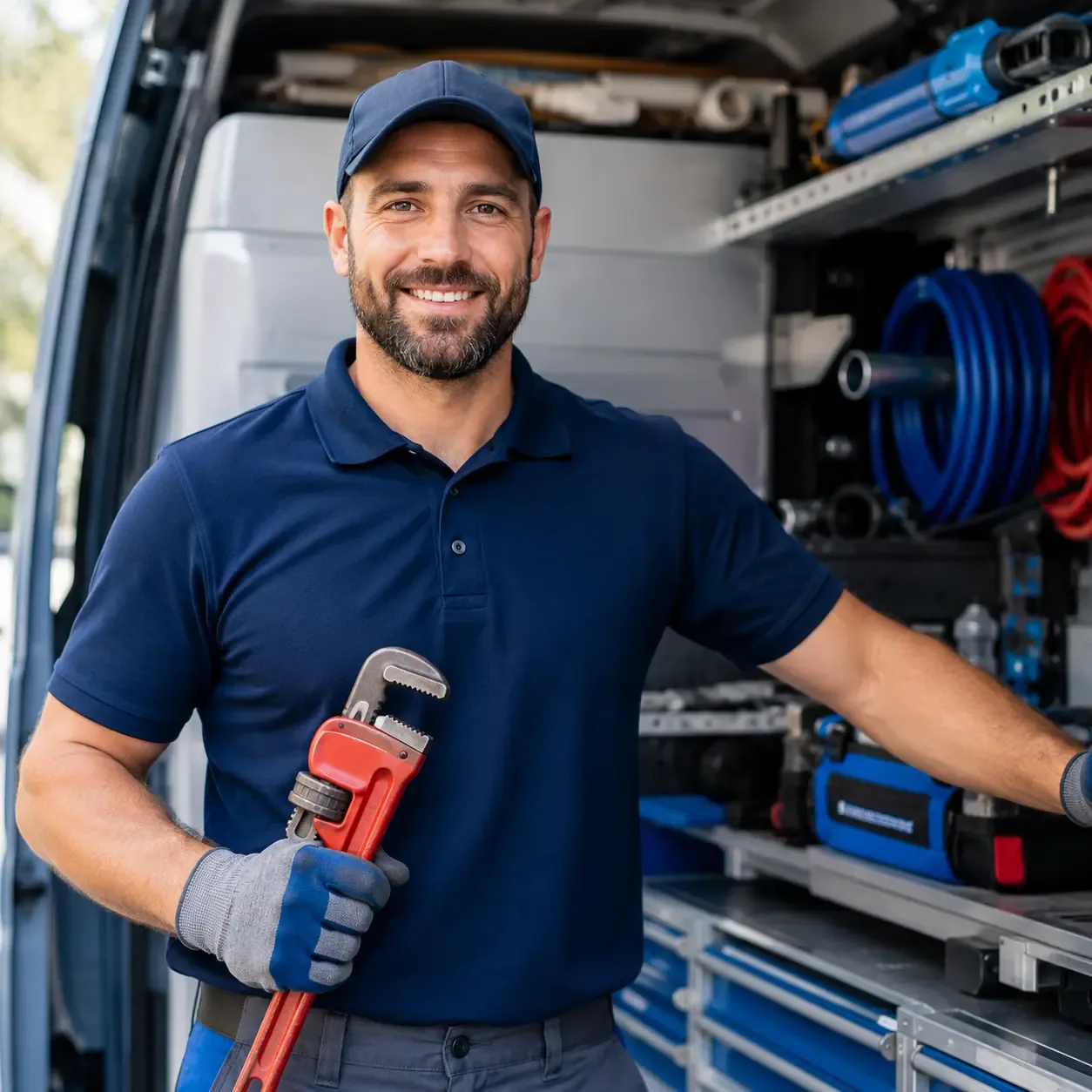 Local emergency plumbing professionals in Bradenton, FL